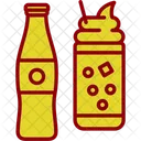Cream Soda Icon