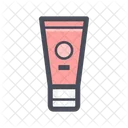 Cream Cream Tube Lotion Icon