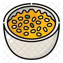 Creamed corn  Icon