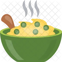 Creamed Peas  Icon