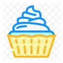 Creamy Cupcake  Icon