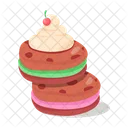 Creamy Pancakes  Icon