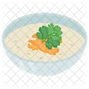 Creamy Vegetable Soup  Icon