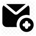 Crear correo  Icono