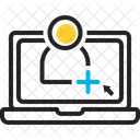 Crear Cuenta Agregar Usuario Icono