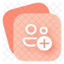 Create New Add Icon