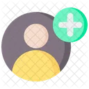 Create Account  Icon