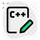 Create C Plus Plus  Icon