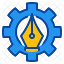 Create Design  Icon
