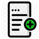 Create Doc Document Icon