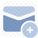 Create Email  Icon