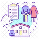 Create family rules  Icon
