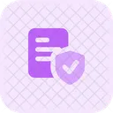 Create File  Icon