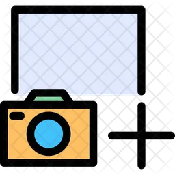 Create File  Icon