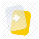 Create File  Icon