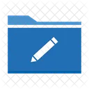 Create Folder Edit Folder New Folder Icon