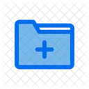 Create Folder Add Folder New Folder Icon