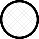 Create Circle Ellipse Icon