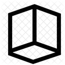 Create D Box Icon