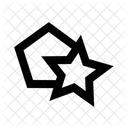 Create Make Star Icon