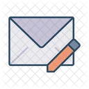 Create Mail  Icon