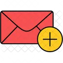 Create message  Icon