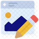 Create Post  Icon