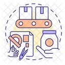 Create product  Icon