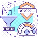Create strong password  Icon