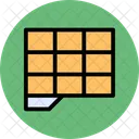 Create Table Cell Table Icon