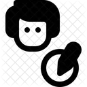 Create User  Icon
