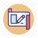 Create Visuals  Icon