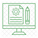Create Edit Write Icon