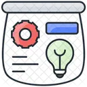 Create your first project  Icon