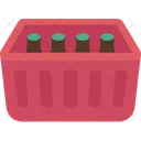 Creates Bottle Drink Icône