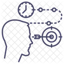 Creating Goal  Icon