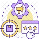 Creating value  Icon