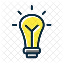 Idea Innovation Business Icon