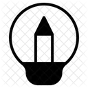 Creative Idea Innovation Icon