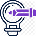 Creative Idea Innovation Icon