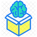 Creative Creative Mind Human Brain Icon