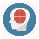 Creative Mind Idea Icon