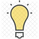 Creative Process Light Icon
