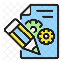 Creative Design Idea Icon