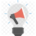 Creative ad  Icon
