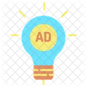 Ibuld Light Ad Idea Creative Advertisement Creative Advertising Icon