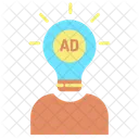 Iad Idea Creativity Creative Advertiser Advertiser Icon