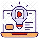 Creative advertising  Icon