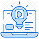 Creative advertising  Icon