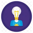 Creative Authorship  Icon